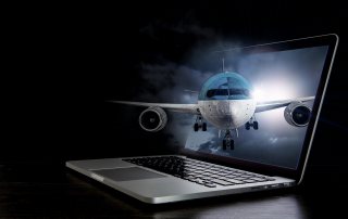 On-demand avionics