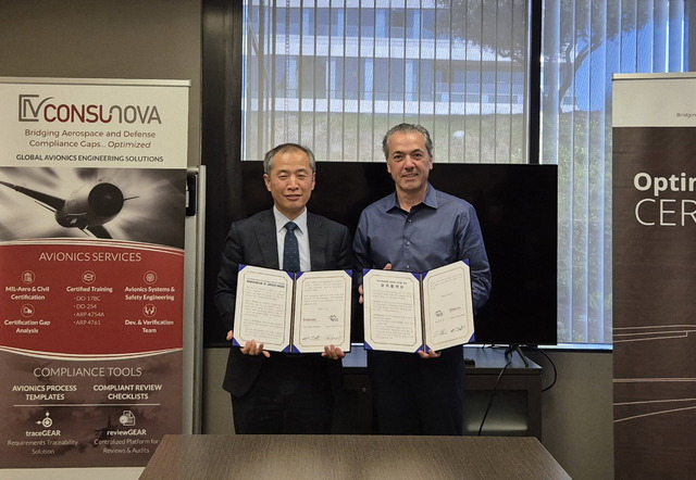 Advance Aerospace with Jinju City Partnership