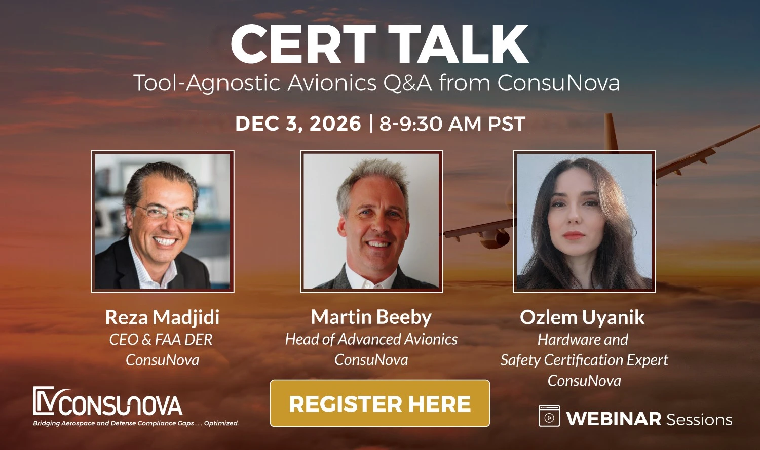 Avionics Webinars Avionics Webinars