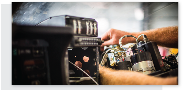 Stage 3 – Process Components Review Avionics Gap Analysis Process