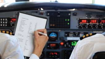 Avionics Online FAQ