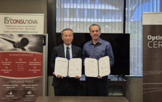 Advance Aerospace with Jinju City Partnership